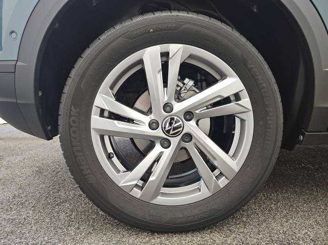 T-Roc 1.0 TSI 116 Start/Stop BVM6