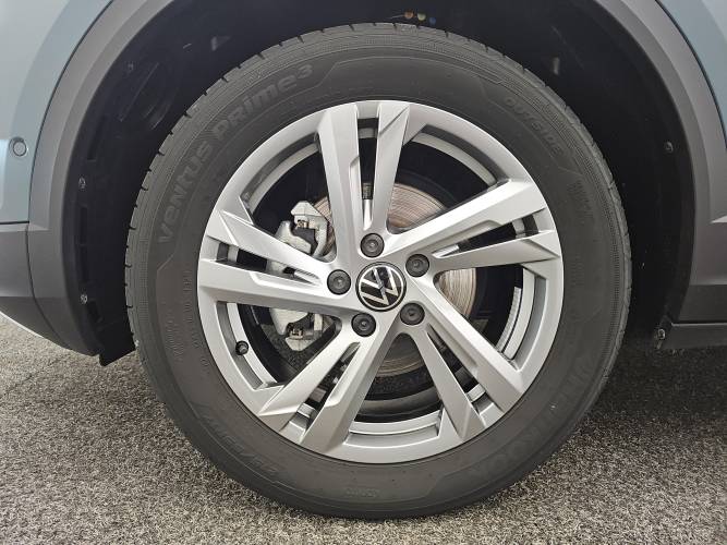 T-Roc 1.0 TSI 116 Start/Stop BVM6