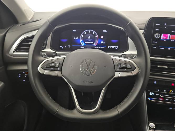 T-Roc 1.0 TSI 116 Start/Stop BVM6