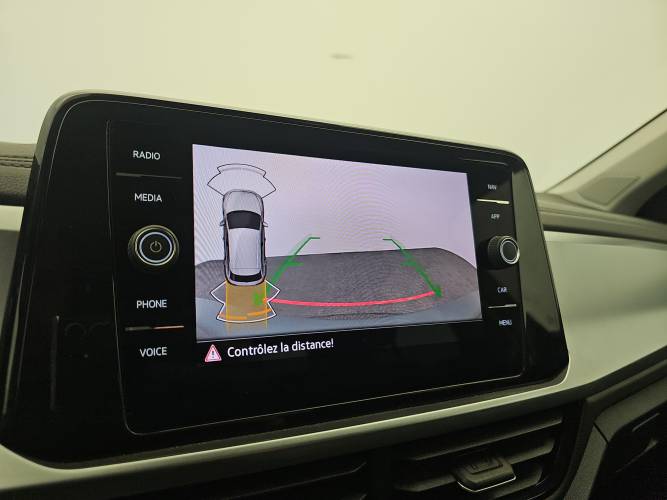 T-Roc 1.0 TSI 116 Start/Stop BVM6