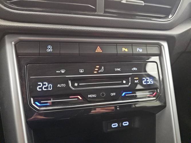 T-Roc 1.0 TSI 116 Start/Stop BVM6