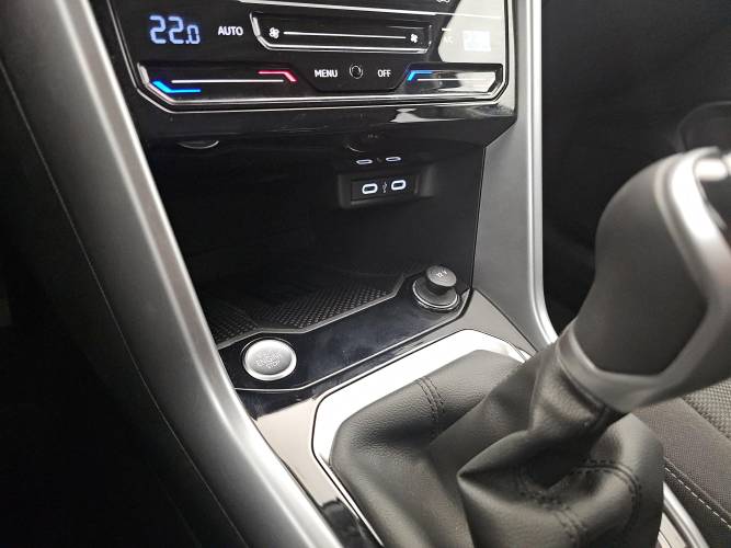 T-Roc 1.0 TSI 116 Start/Stop BVM6