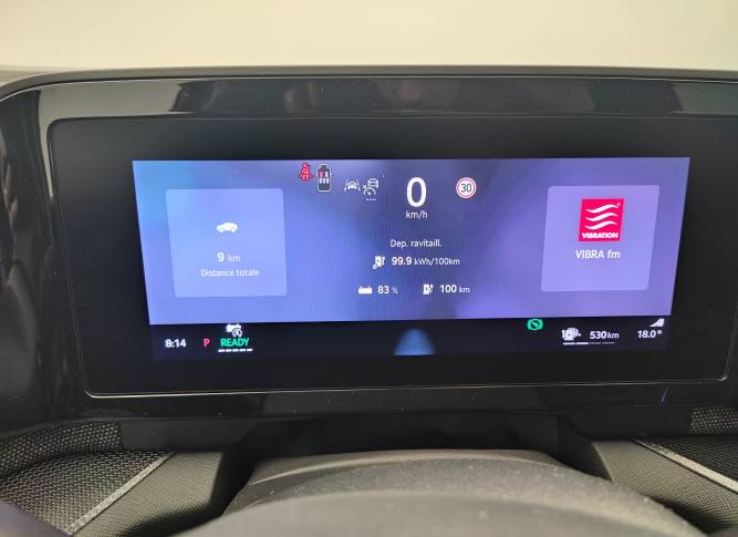 Kodiaq 1.5 TSI 204 ch PHEV DSG6 5pl