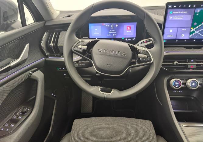 Kodiaq 1.5 TSI 204 ch PHEV DSG6 5pl