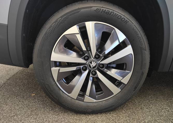 Kodiaq 1.5 TSI 204 ch PHEV DSG6 5pl