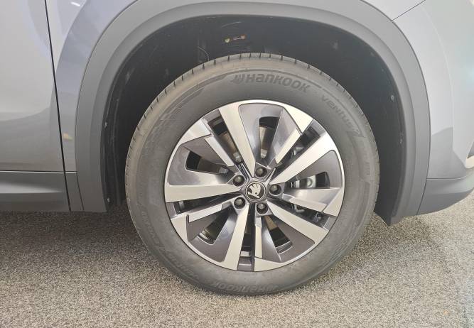 Kodiaq 1.5 TSI 204 ch PHEV DSG6 5pl