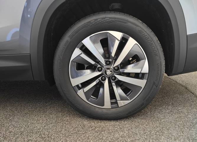 Kodiaq 1.5 TSI 204 ch PHEV DSG6 5pl
