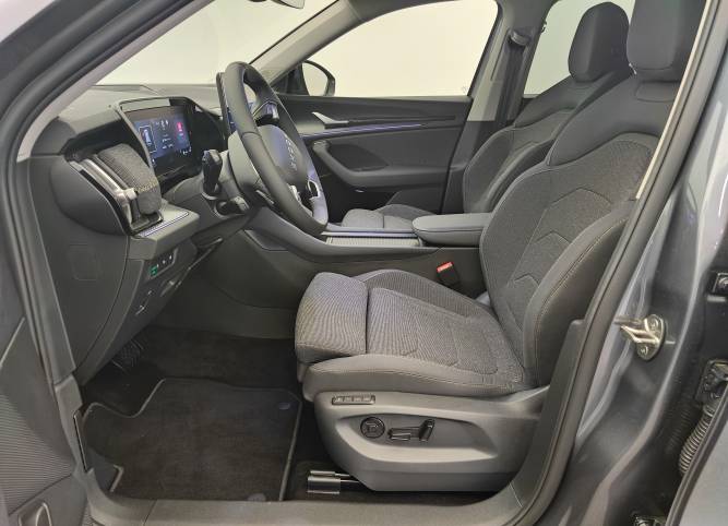 Kodiaq 1.5 TSI 204 ch PHEV DSG6 5pl