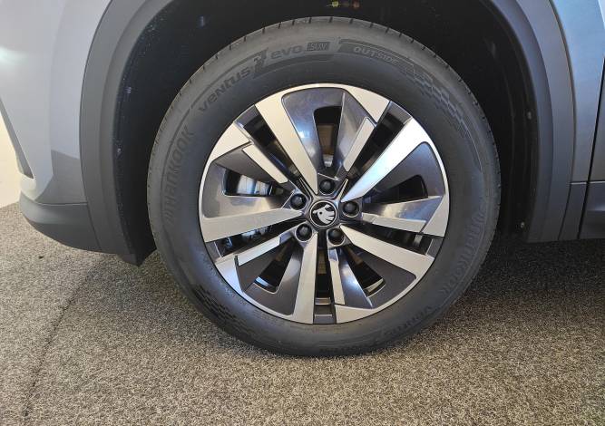 Kodiaq 1.5 TSI 204 ch PHEV DSG6 5pl