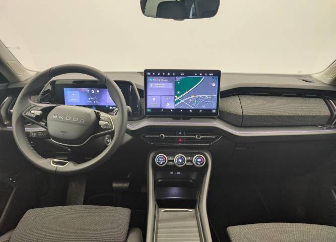 Kodiaq 1.5 TSI 204 ch PHEV DSG6 5pl