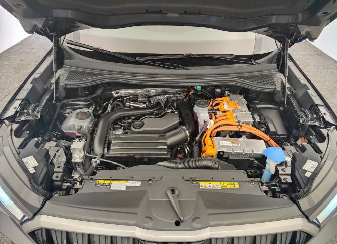 Kodiaq 1.5 TSI 204 ch PHEV DSG6 5pl