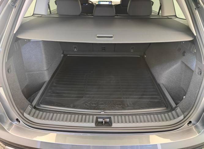 Kodiaq 1.5 TSI 204 ch PHEV DSG6 5pl
