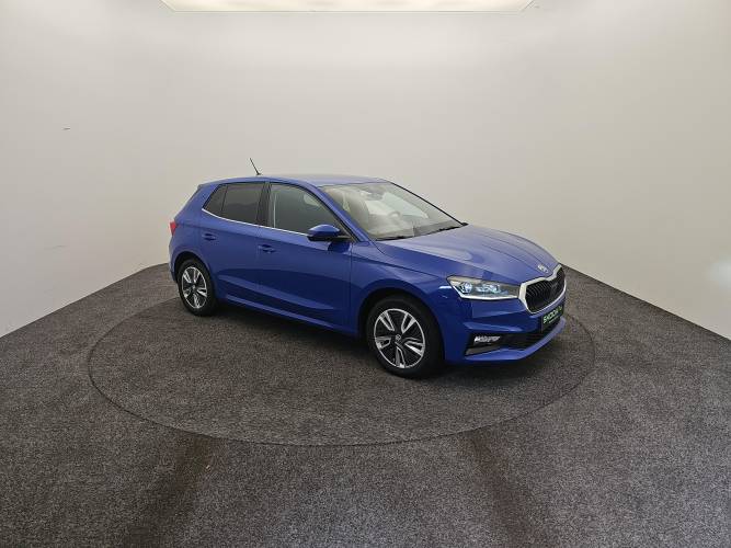 Fabia 1.0 TSI 110 ch DSG7