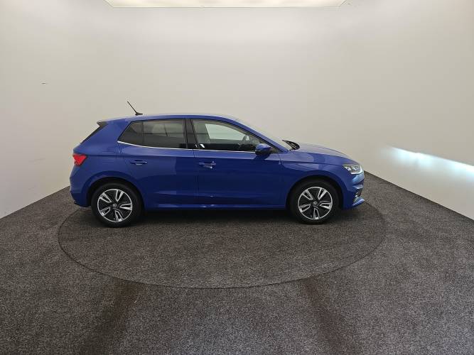 Fabia 1.0 TSI 110 ch DSG7