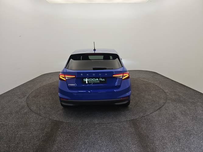 Fabia 1.0 TSI 110 ch DSG7