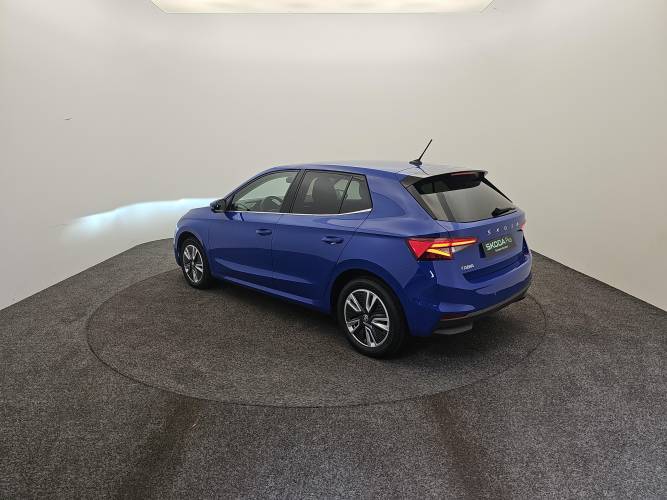 Fabia 1.0 TSI 110 ch DSG7