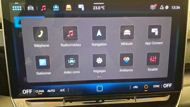 Golf 1.5 eTSI EVO2 150 DSG7