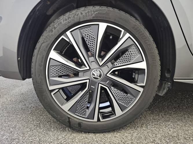 Fabia 1.0 TSI 110 ch DSG7