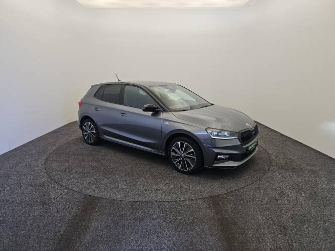 Fabia 1.0 TSI 110 ch DSG7