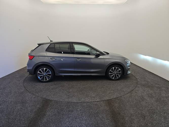 Fabia 1.0 TSI 110 ch DSG7