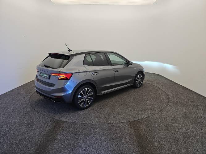 Fabia 1.0 TSI 110 ch DSG7