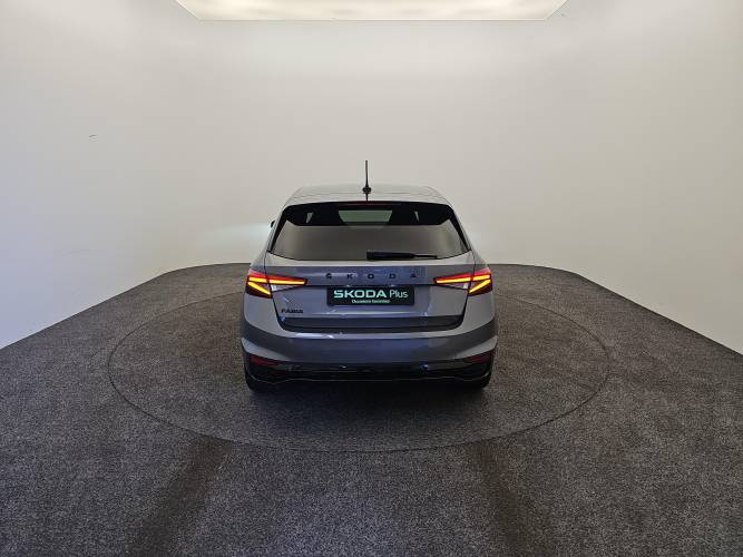 Fabia 1.0 TSI 110 ch DSG7