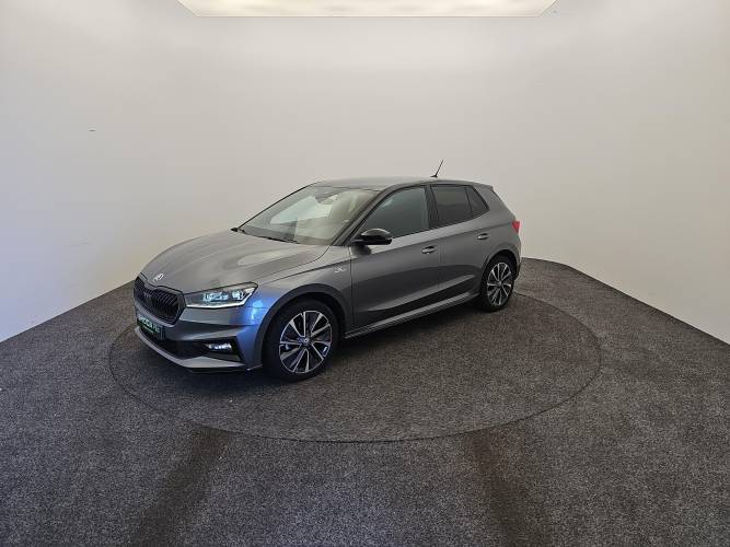 Fabia 1.0 TSI 110 ch DSG7