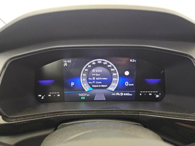 T-Cross 1.0 TSI 116 Start/Stop DSG7