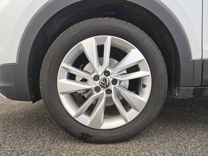 T-Cross 1.0 TSI 116 Start/Stop DSG7
