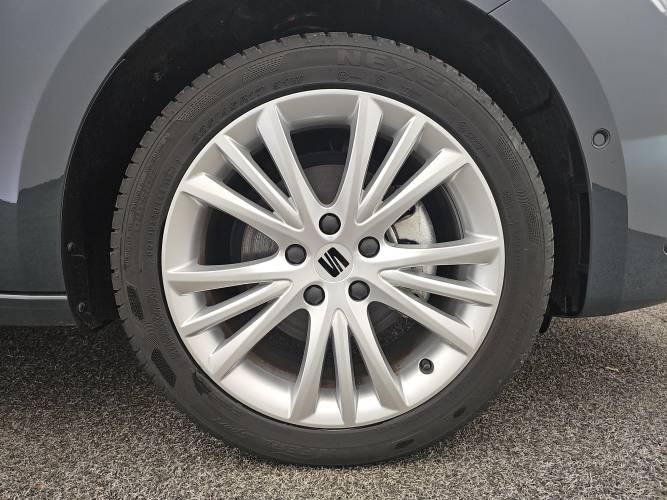Leon 1.5 eTSI Hybrid 115 DSG7