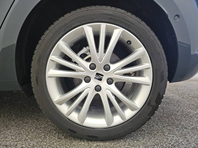 Leon 1.5 eTSI Hybrid 115 DSG7