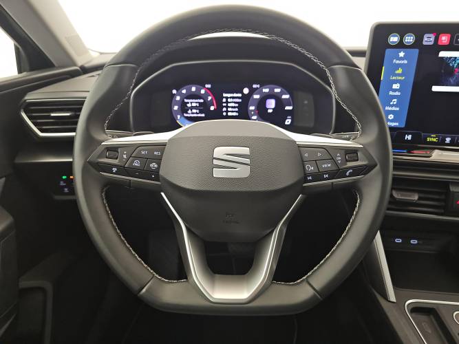 Leon 1.5 eTSI Hybrid 115 DSG7