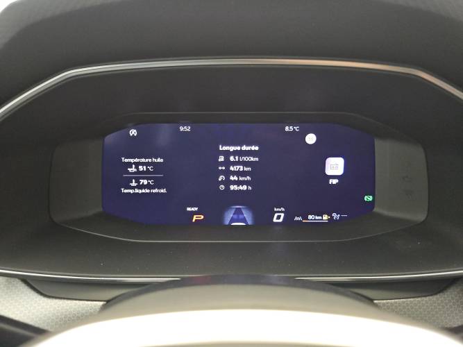 Leon 1.5 eTSI Hybrid 115 DSG7