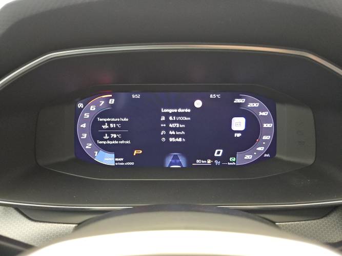 Leon 1.5 eTSI Hybrid 115 DSG7