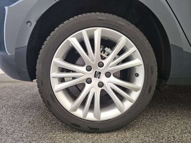 Leon 1.5 eTSI Hybrid 115 DSG7
