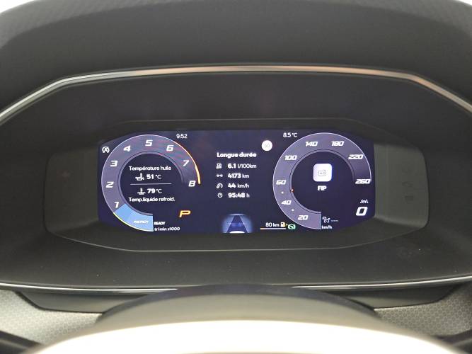 Leon 1.5 eTSI Hybrid 115 DSG7