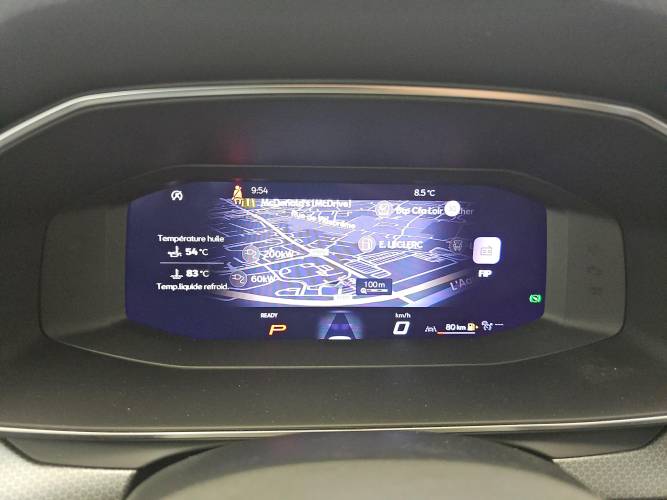 Leon 1.5 eTSI Hybrid 115 DSG7