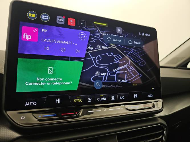 Leon 1.5 eTSI Hybrid 115 DSG7