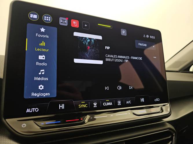 Leon 1.5 eTSI Hybrid 115 DSG7