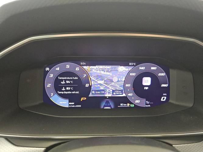 Leon 1.5 eTSI Hybrid 115 DSG7
