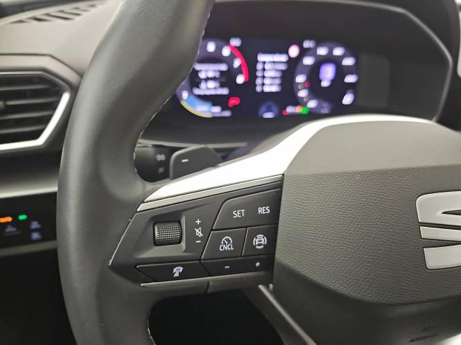 Leon 1.5 eTSI Hybrid 115 DSG7
