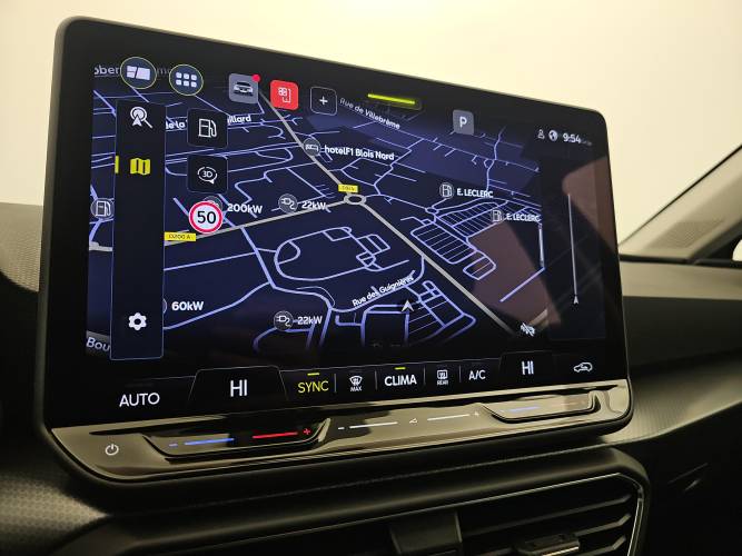 Leon 1.5 eTSI Hybrid 115 DSG7