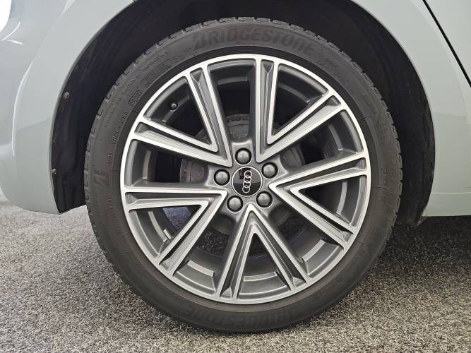A1 Sportback 25 TFSI 95 ch BVM5