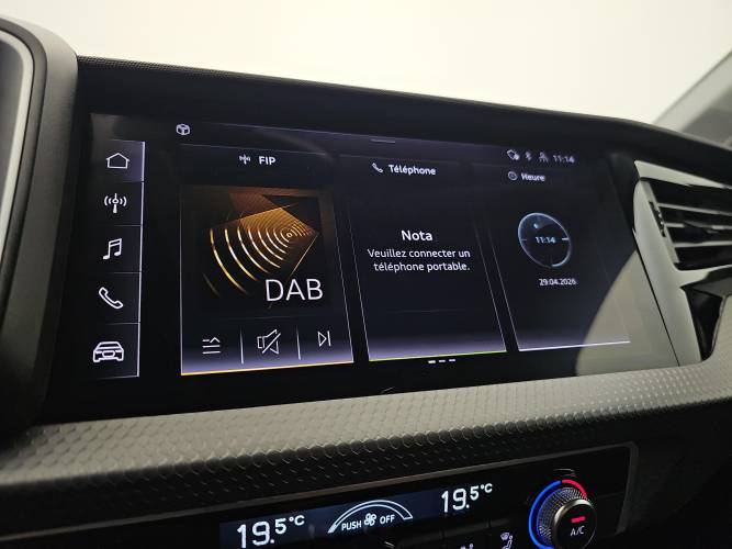 A1 Sportback 25 TFSI 95 ch BVM5