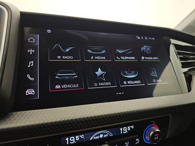 A1 Sportback 25 TFSI 95 ch BVM5