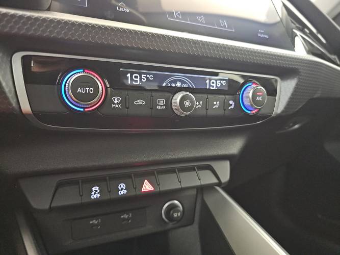 A1 Sportback 25 TFSI 95 ch BVM5