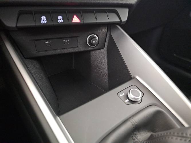 A1 Sportback 25 TFSI 95 ch BVM5