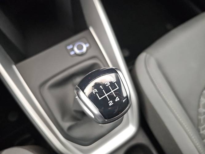 A1 Sportback 25 TFSI 95 ch BVM5