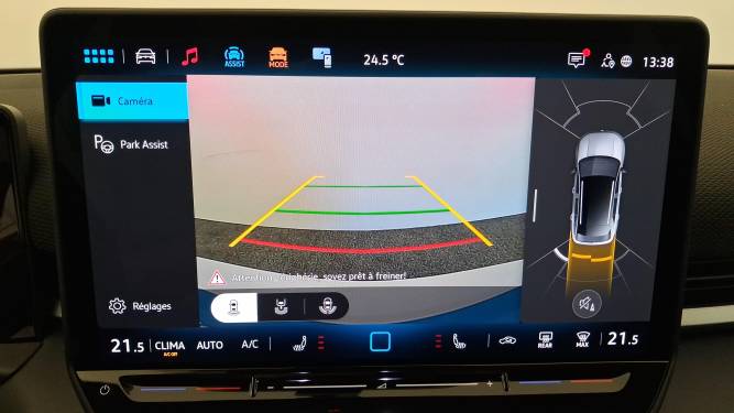 T-Roc 1.5 eTSI EVO2 Hybrid 150 ch DSG7