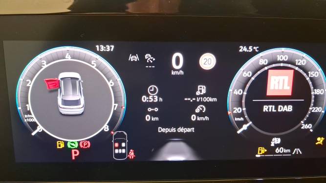 T-Roc 1.5 eTSI EVO2 Hybrid 150 ch DSG7